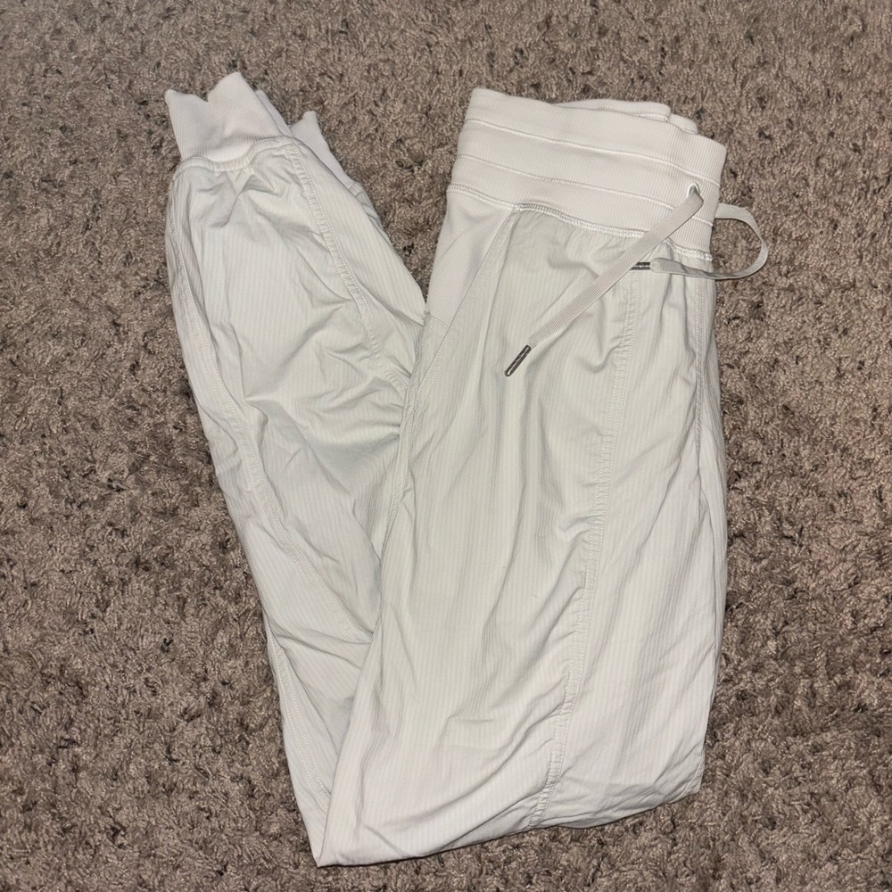 lululemon dance studio joggers